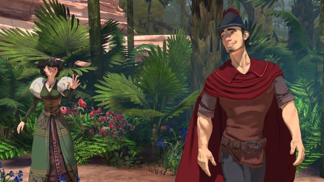 King's Quest - Episode 3: Once Upon a Climb immagine 182586