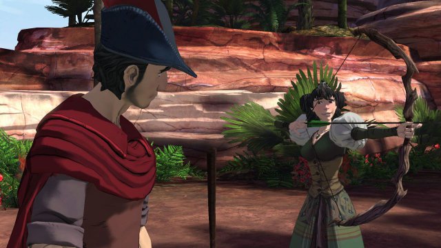 King's Quest - Episode 3: Once Upon a Climb immagine 182589