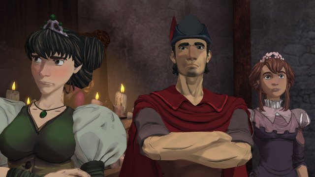 King's Quest - Episode 3: Once Upon a Climb immagine 182601