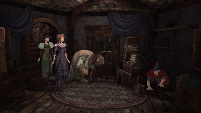 King's Quest - Episode 3: Once Upon a Climb immagine 182604