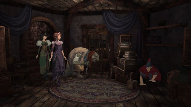 King's Quest - Episode 3: Once Upon a Climb immagine 182606