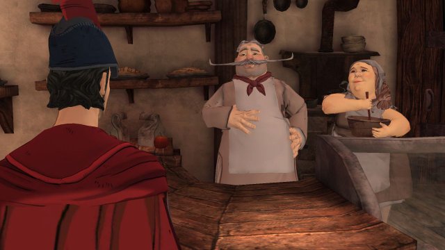 King's Quest - Episode 3: Once Upon a Climb immagine 182609