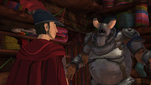 King's Quest - Episode 3: Once Upon a Climb immagine 182616