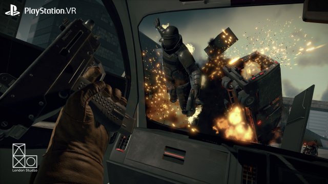 PlayStation VR Worlds - Immagine 180851