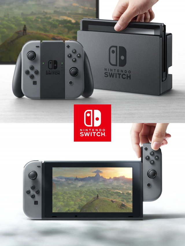 Nintendo Switch - Immagine 194974