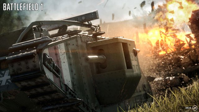 Battlefield 1 immagine 186070