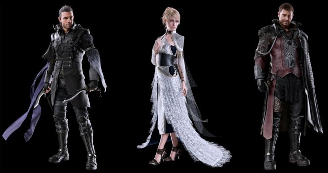 Kingsglaive: Final Fantasy XV - Immagine 184834