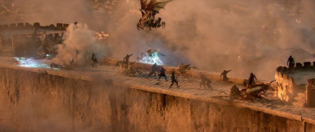 Kingsglaive: Final Fantasy XV - Immagine 184841