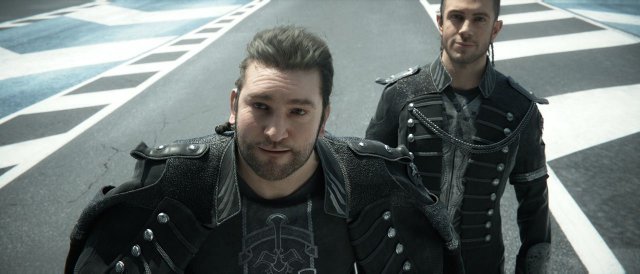 Kingsglaive: Final Fantasy XV - Immagine 184856