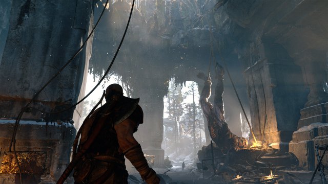 God Of War (PS4) - Immagine 187779