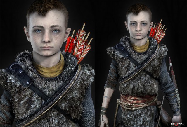 God Of War (PS4) - Immagine 187784
