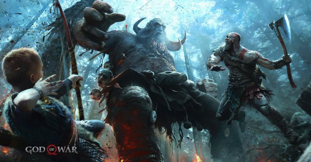 God Of War (PS4) - Immagine 187786