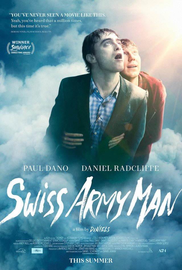 Swiss Army Man immagine 183125