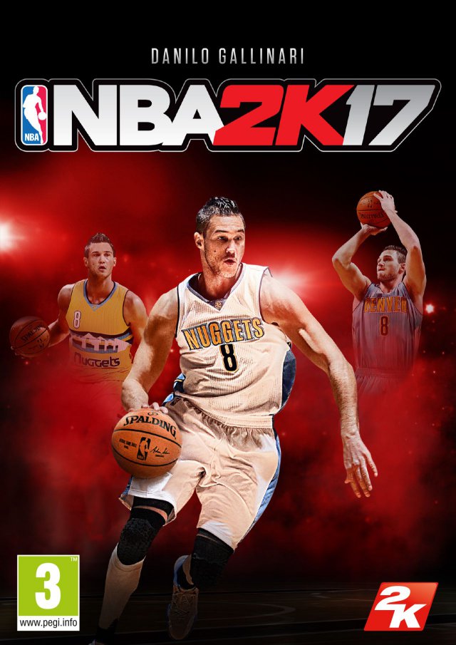 NBA 2K17 - Immagine 189304