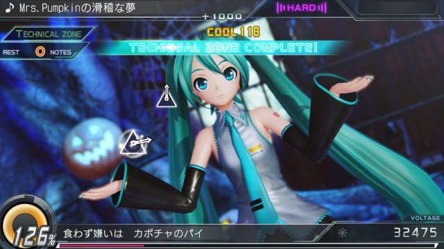 Hatsune Miku: Project Diva X - Immagine 181873