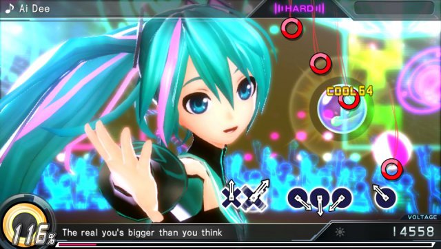 Hatsune Miku: Project Diva X immagine 191641