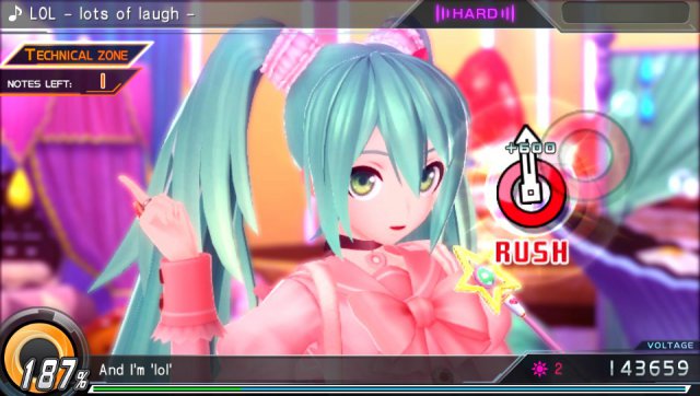 Hatsune Miku: Project Diva X immagine 191645