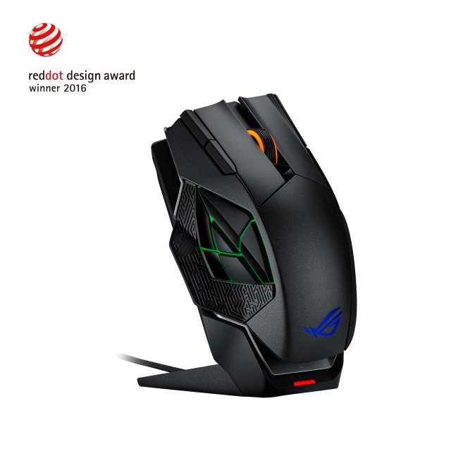 ASUS ROG Spatha - Immagine 181889