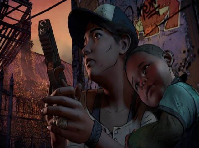 The Walking Dead Stagione 3 - Immagine 191679