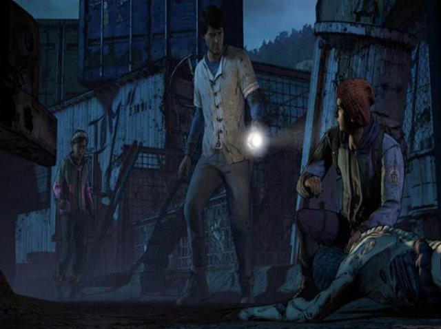 The Walking Dead Stagione 3 - Immagine 191685