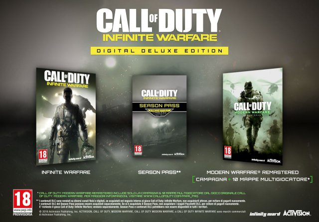 Call of Duty: Infinite Warfare - Immagine 182776