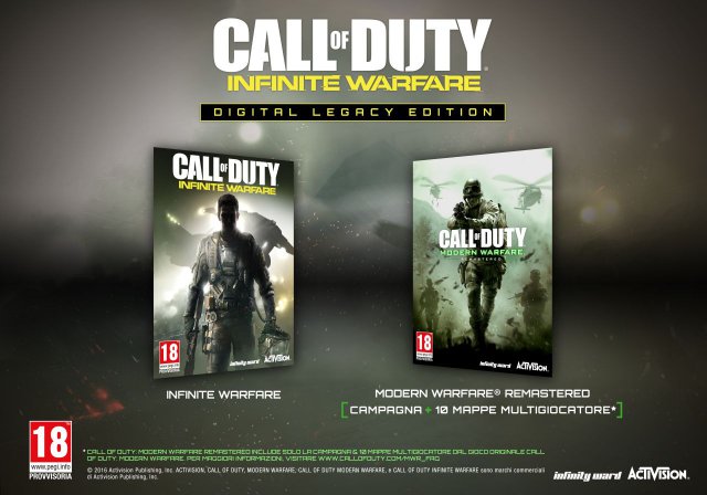 Call of Duty: Infinite Warfare - Immagine 182779