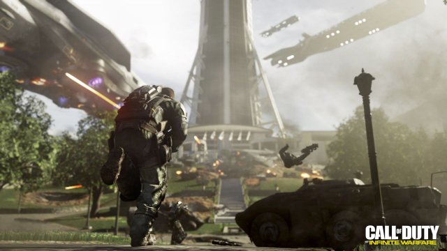Call of Duty: Infinite Warfare - Immagine 182794