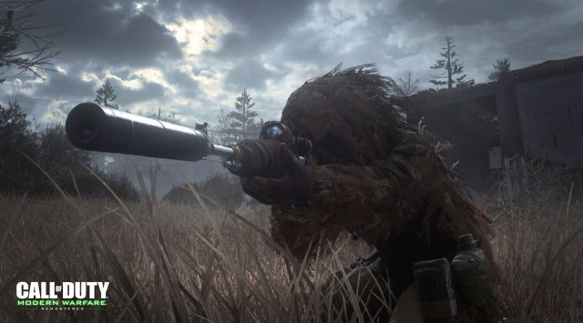 Call of Duty: Modern Warfare Remastered - Immagine 187510