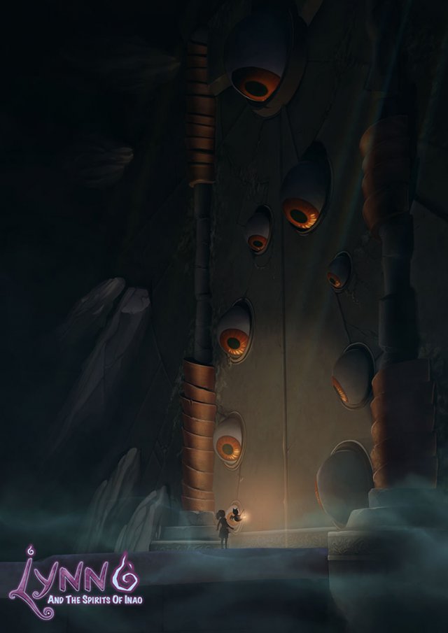 Lynn and the Spirits of Inao - Immagine 182849