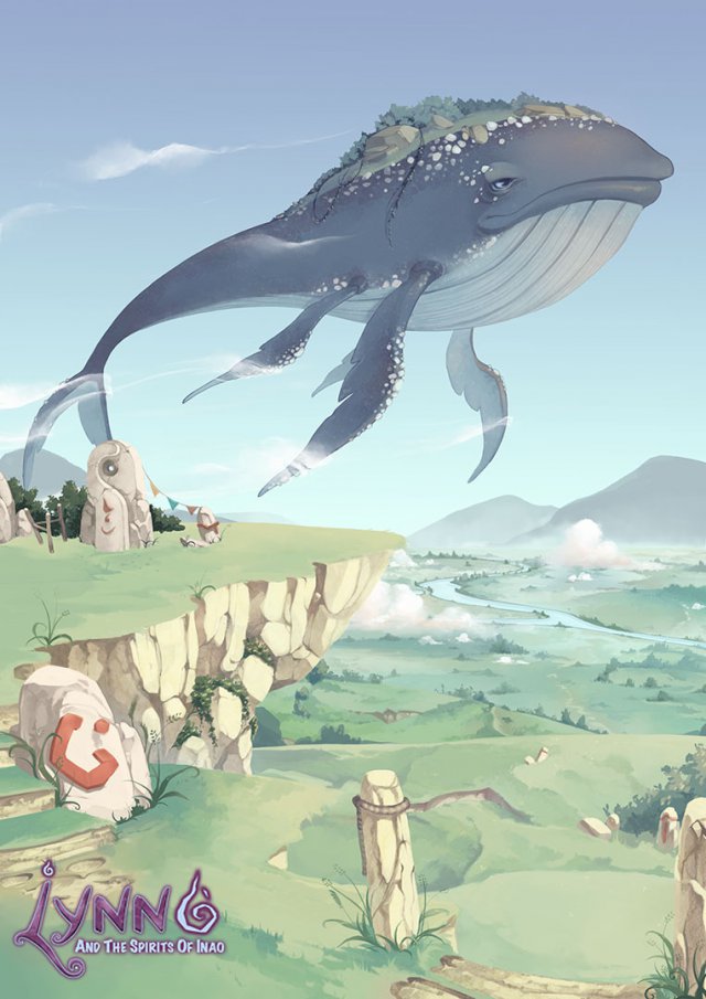 Lynn and the Spirits of Inao - Immagine 182853