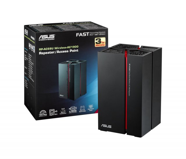 ASUS RP-AC68U - Immagine 183037