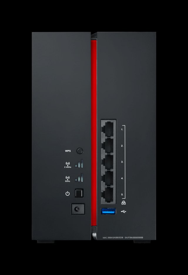 ASUS RP-AC68U - Immagine 183038