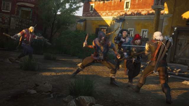 The Witcher 3: Blood & Wine immagine 183257