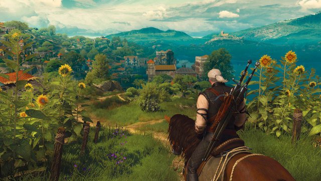 The Witcher 3: Blood & Wine immagine 183262