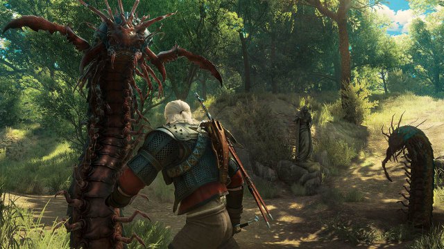 The Witcher 3: Blood & Wine immagine 183263