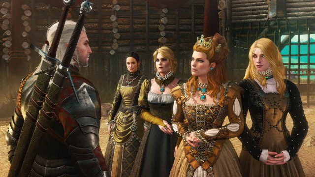 The Witcher 3: Blood & Wine immagine 183266