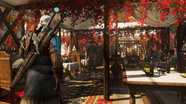 The Witcher 3: Blood & Wine immagine 183271