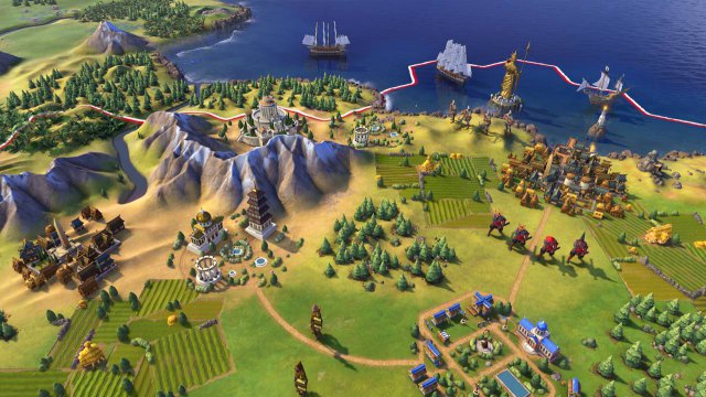 Sid Meier's Civilization VI - Immagine 183290