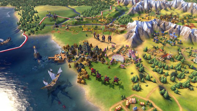 Sid Meier's Civilization VI - Immagine 183291