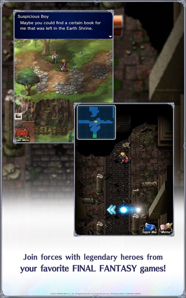 Final Fantasy Brave Exvius immagine 183754