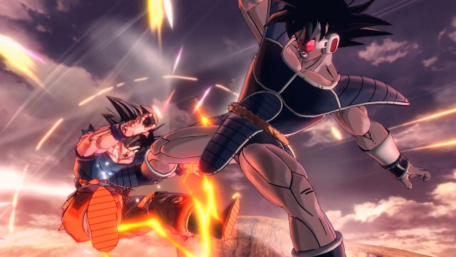 Dragon Ball Xenoverse 2 - Immagine 187342