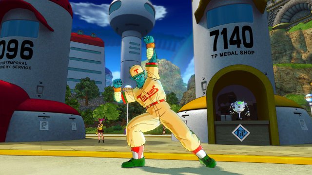 Dragon Ball Xenoverse 2 - Immagine 188488