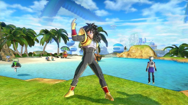 Dragon Ball Xenoverse 2 - Immagine 188494