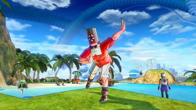 Dragon Ball Xenoverse 2 - Immagine 188497