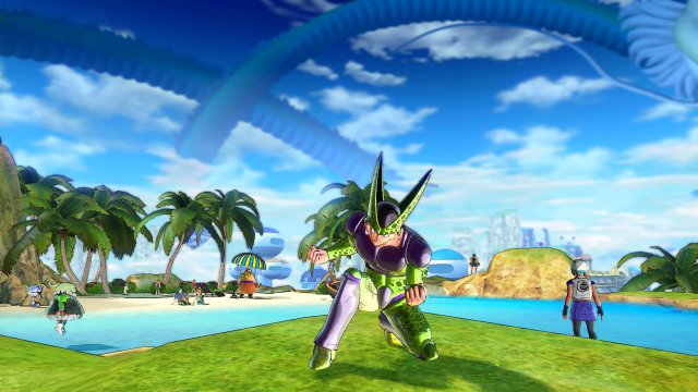 Dragon Ball Xenoverse 2 - Immagine 188500