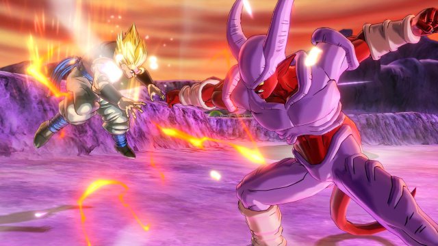Dragon Ball Xenoverse 2 - Immagine 188527
