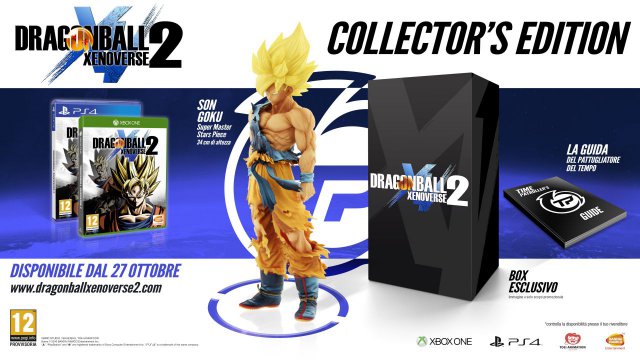 Dragon Ball Xenoverse 2 - Immagine 188533