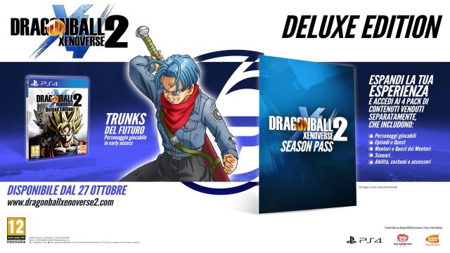 Dragon Ball Xenoverse 2 - Immagine 188536
