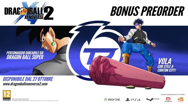 Dragon Ball Xenoverse 2 - Immagine 188539