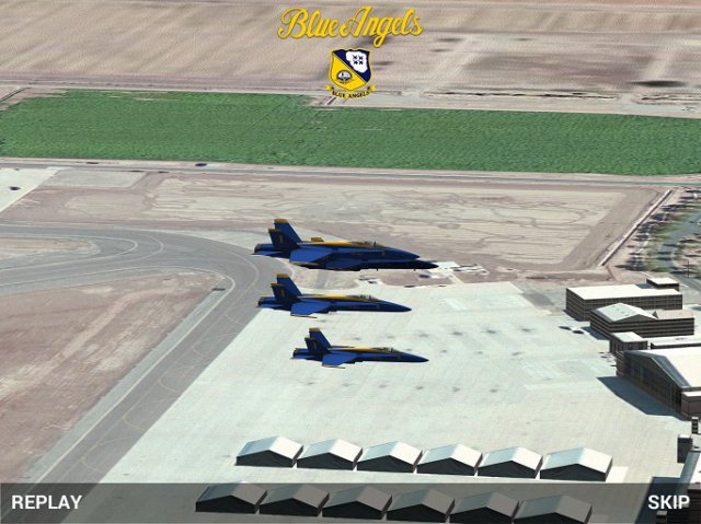 Blue Angels - Aerobatic Sim immagine 183860